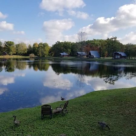 Serenity Springs - Michigan City Hotell Springfield Exteriör bild