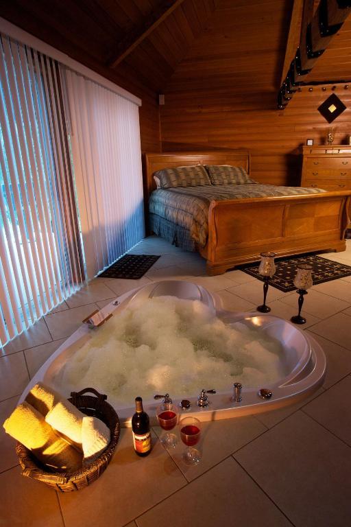 Serenity Springs - Michigan City Hotell Springfield Rum bild