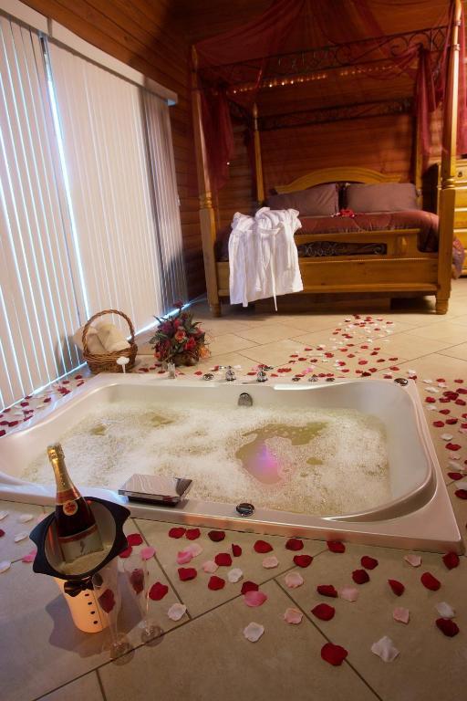 Serenity Springs - Michigan City Hotell Springfield Rum bild