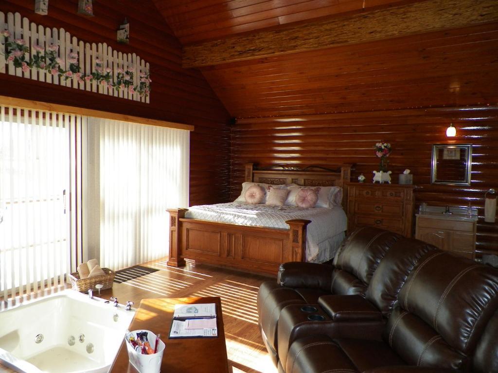 Serenity Springs - Michigan City Hotell Springfield Rum bild