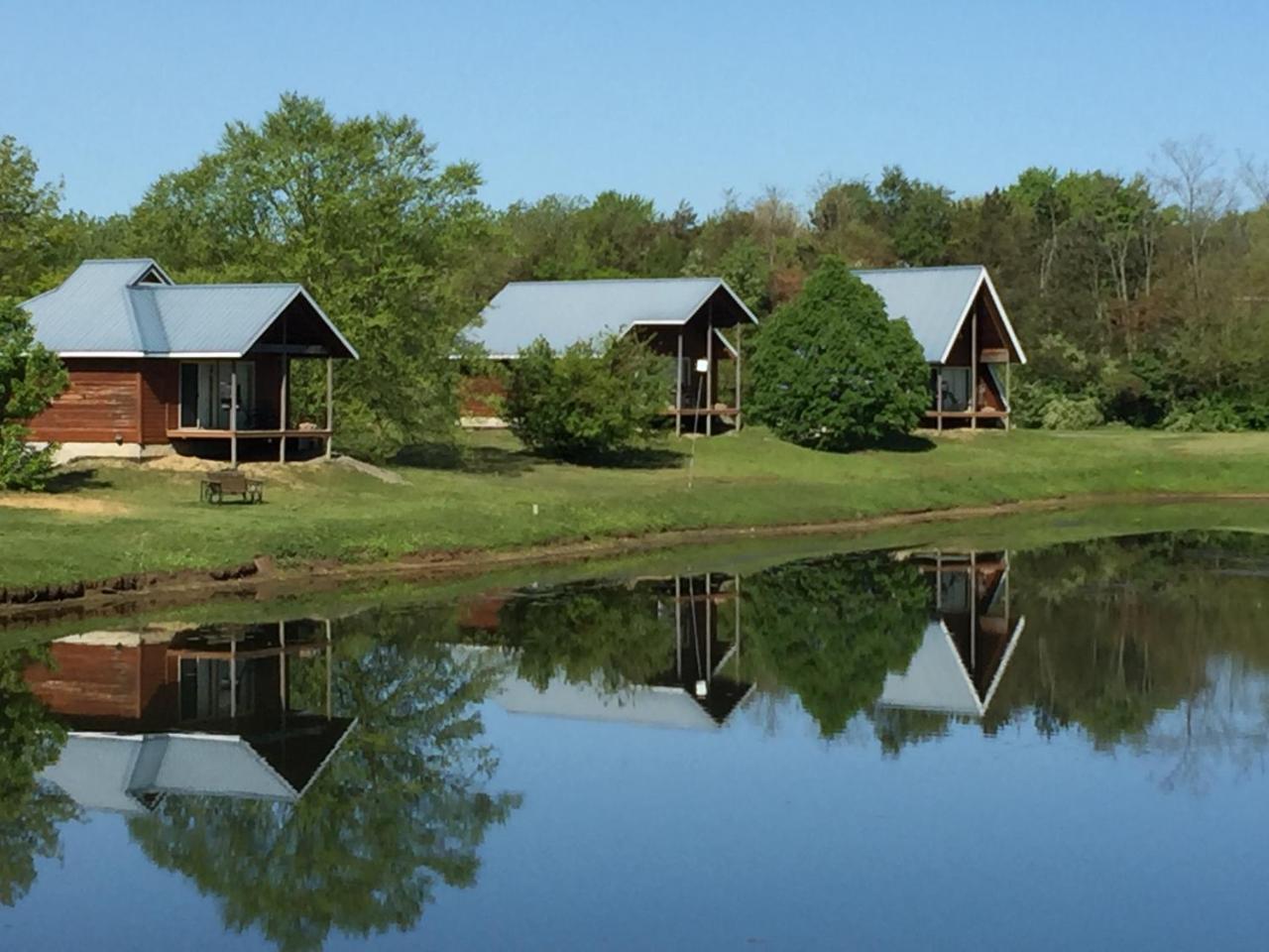 Serenity Springs - Michigan City Hotell Springfield Exteriör bild